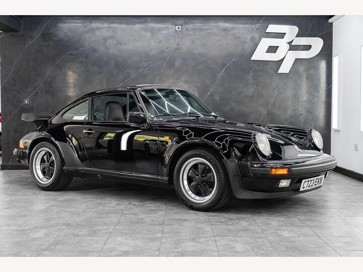 Porsche 911 3.2 Classic Carrera Super Sport 2dr