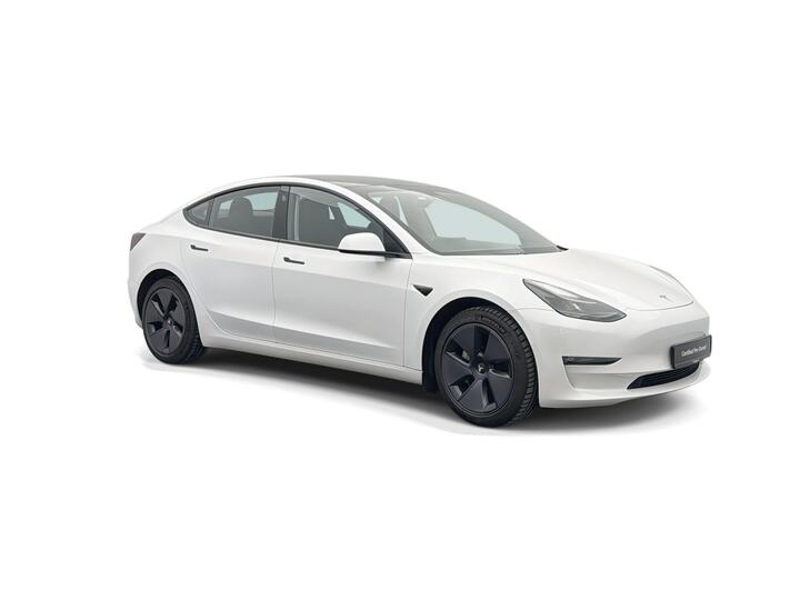 Tesla Model 3 (Dual Motor) Long Range Auto 4WDE 4dr