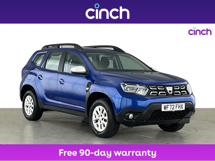 Dacia Duster 1.5 Blue DCi Comfort Euro 6 (s/s) 5dr
