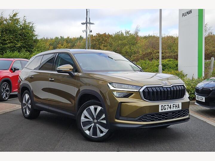 Skoda Kodiaq 1.5 TSI E-TEC MHEV SE L DSG Euro 6 (s/s) 5dr (7 Seat)