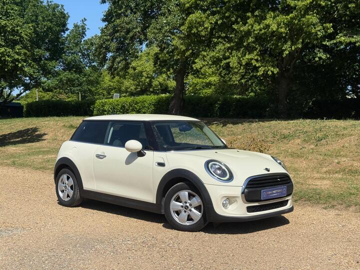 MINI Hatch 1.5 One Euro 6 (s/s) 3dr