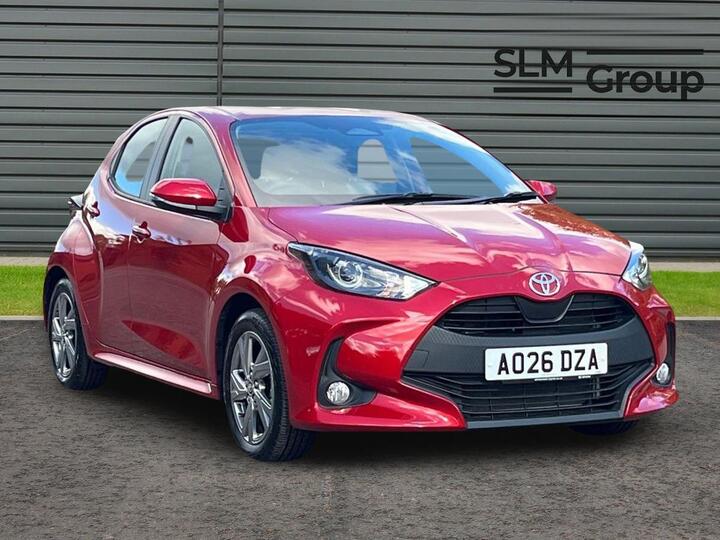 Toyota Yaris 1.5 VVT-h Icon E-CVT Euro 6 (s/s) 5dr