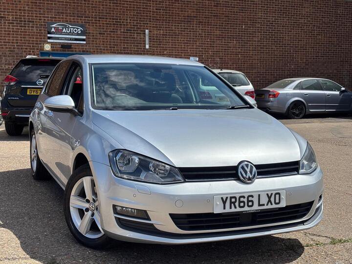 Volkswagen Golf 1.6 TDI BlueMotion Tech Match Edition Euro 6 (s/s) 5dr
