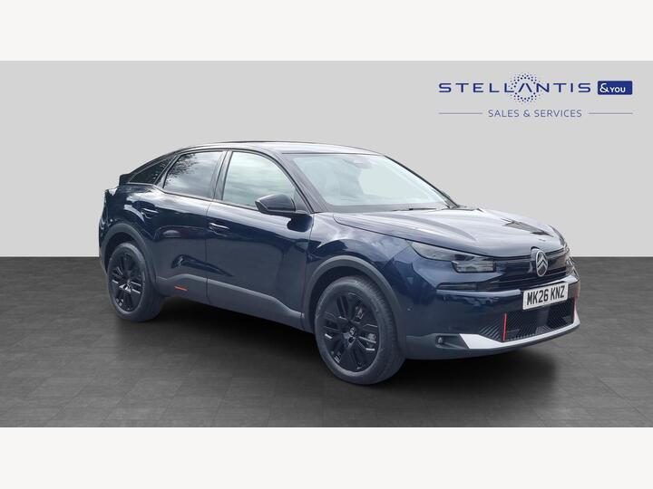 Citroen C4 1.2 PureTech COLLECTION EAT8 Euro 6 (s/s) 5dr