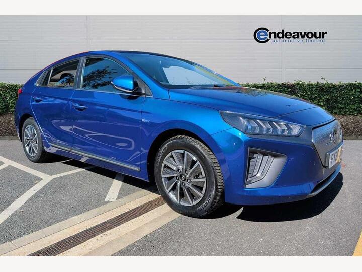 Hyundai Ioniq 38.3kWh Premium Auto 5dr