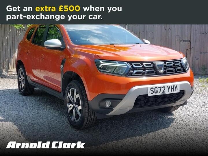 Dacia Duster 1.0 TCe Prestige Euro 6 (s/s) 5dr