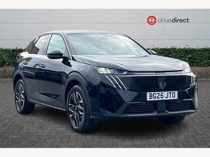 Peugeot 3008 1.2 Allure E-DSC6 Euro 6 (s/s) 5dr
