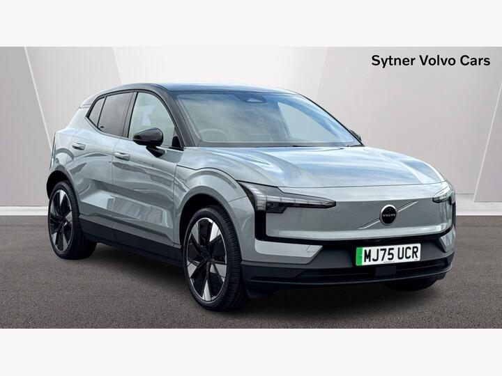 Volvo EX30 Single Motor Extended Range 69kWh Plus Auto 5dr