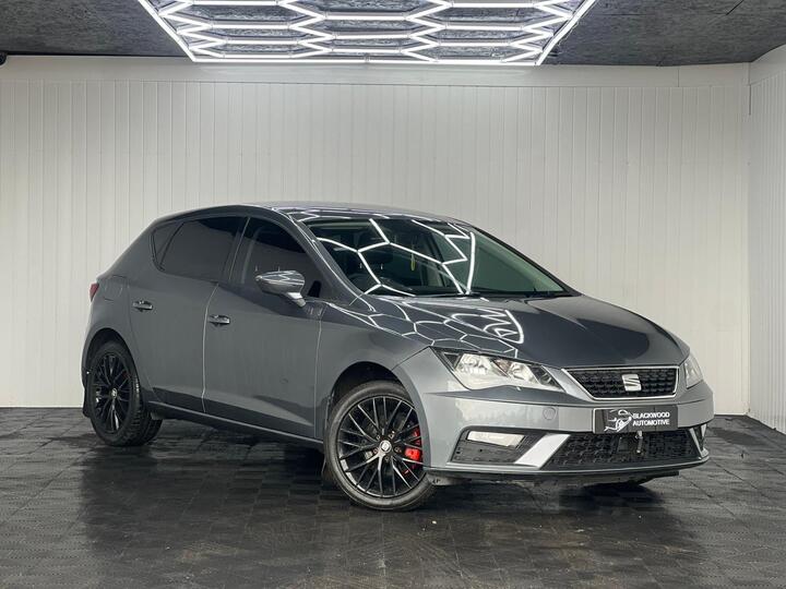 SEAT Leon 1.2 TSI SE Dynamic Technology Euro 6 (s/s) 5dr