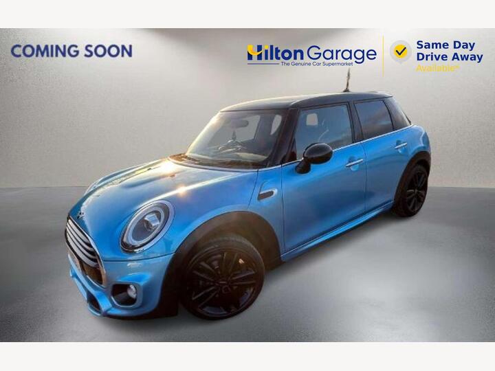 MINI HATCH 1.5 Cooper Euro 6 (s/s) 5dr
