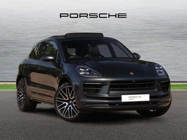 Porsche Macan 2.9T V6 S PDK 4WD Euro 6 (s/s) 5dr