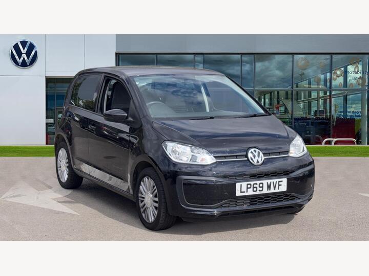 Volkswagen Up! 1.0 Move Up! Euro 6 (s/s) 5dr
