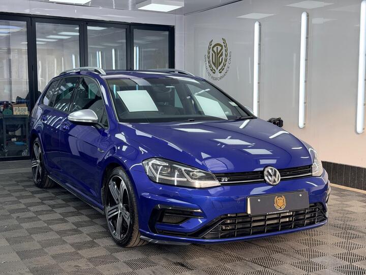 Volkswagen Golf 2.0 TSI R DSG 4Motion Euro 6 (s/s) 5dr