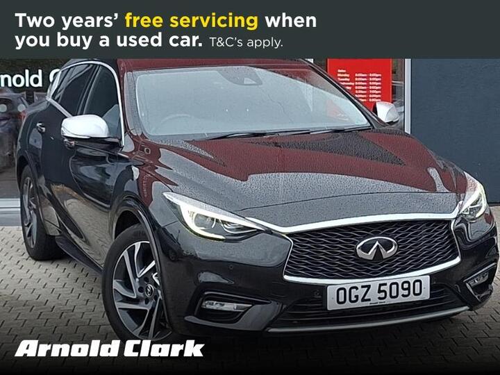 Infiniti Q30 1.6T Luxe DCT Euro 6 (s/s) 5dr