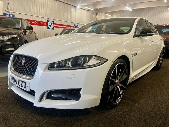 Jaguar XF 3.0d S V6 Portfolio Auto Euro 5 (s/s) 4dr