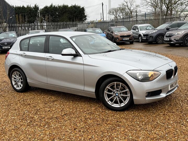 BMW 1 Series 1.6 116i SE Euro 6 (s/s) 5dr