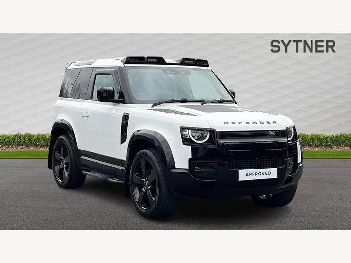 Land Rover DEFENDER 3.0 D250 MHEV S Auto 4WD Euro 6 (s/s) 3dr