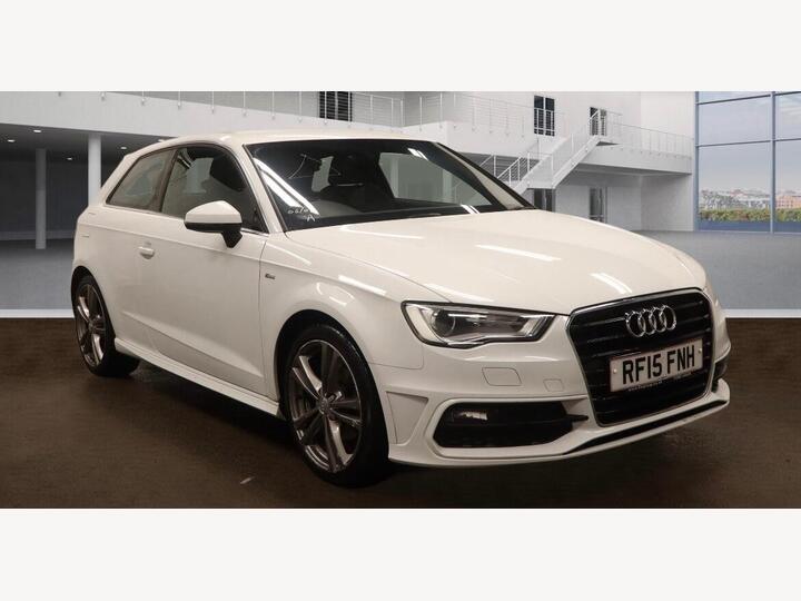 Audi A3 1.4 TFSI S Line Euro 6 (s/s) 3dr