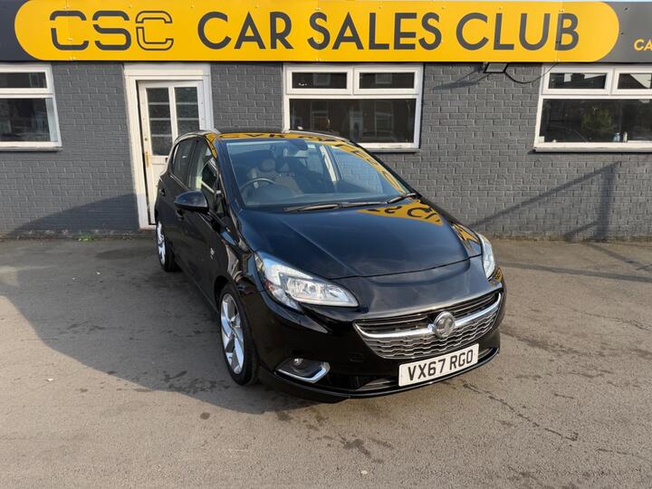 Vauxhall Corsa 1.4i EcoFLEX SRi VX Line Euro 6 5dr