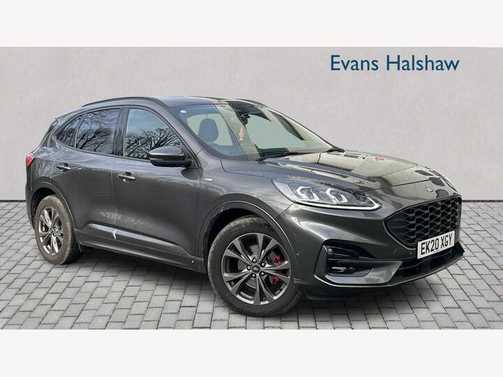 Ford KUGA DIESEL ESTATE 2.0 EcoBlue MHEV ST-Line First Edition Euro 6 (s/s) 5dr