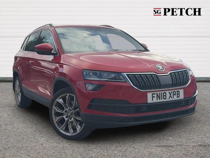 Skoda Karoq 1.5 TSI SE L Euro 6 (s/s) 5dr