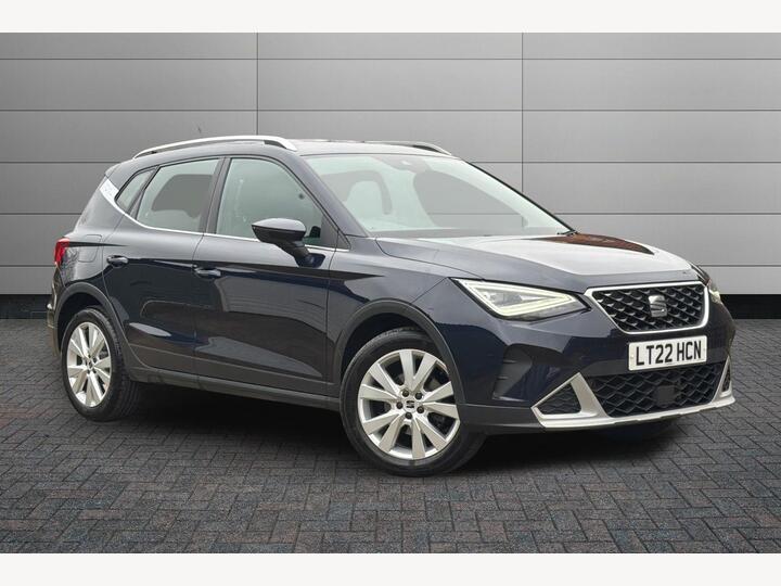 SEAT Arona 1.0 TSI XPERIENCE Euro 6 (s/s) 5dr