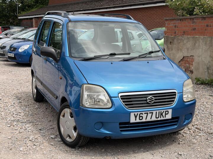 Suzuki Wagon R 1.3 GL 5dr