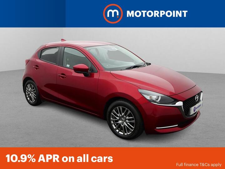 Mazda 2 1.5 SKYACTIV-G MHEV GT Sport Nav Euro 6 (s/s) 5dr