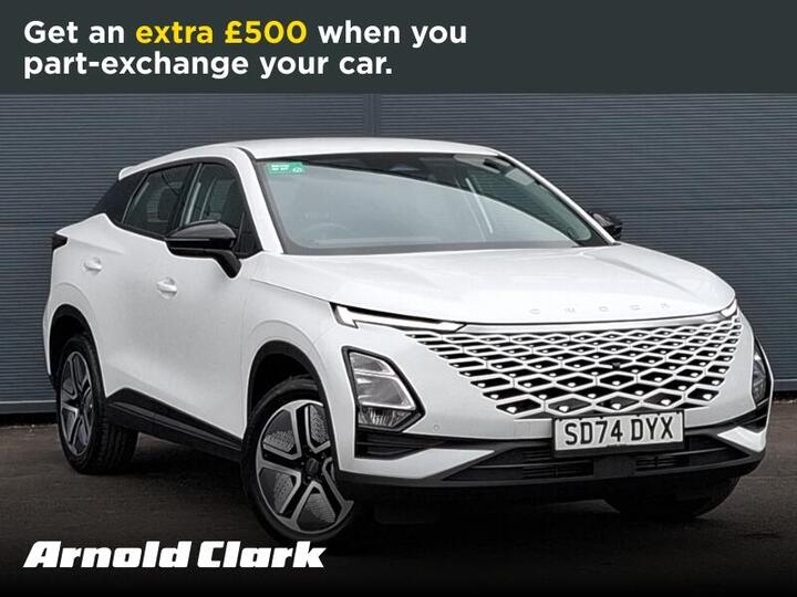 OMODA 5 1.6 TGDI Comfort DCT Euro 6 (s/s) 5dr