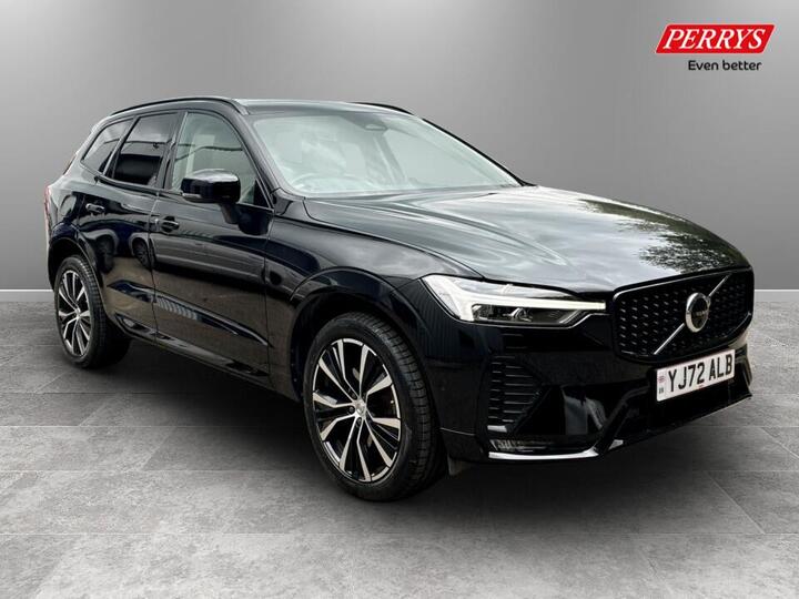 Volvo Xc60 2.0 B5 MHEV Ultimate Auto AWD Euro 6 (s/s) 5dr