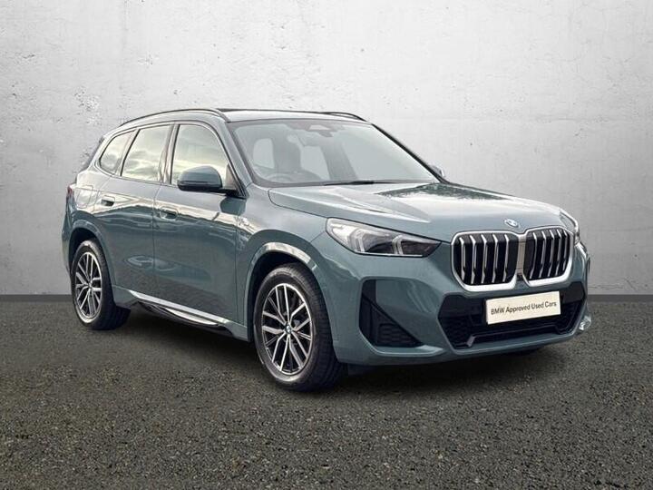 BMW X1 2.0 23d MHT M Sport DCT XDrive Euro 6 (s/s) 5dr