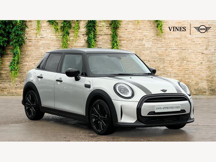 MINI Hatch 1.5 Cooper Exclusive Steptronic Euro 6 (s/s) 5dr