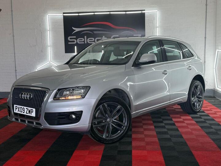 Audi Q5 2.0 TDI SE Quattro Euro 4 5dr