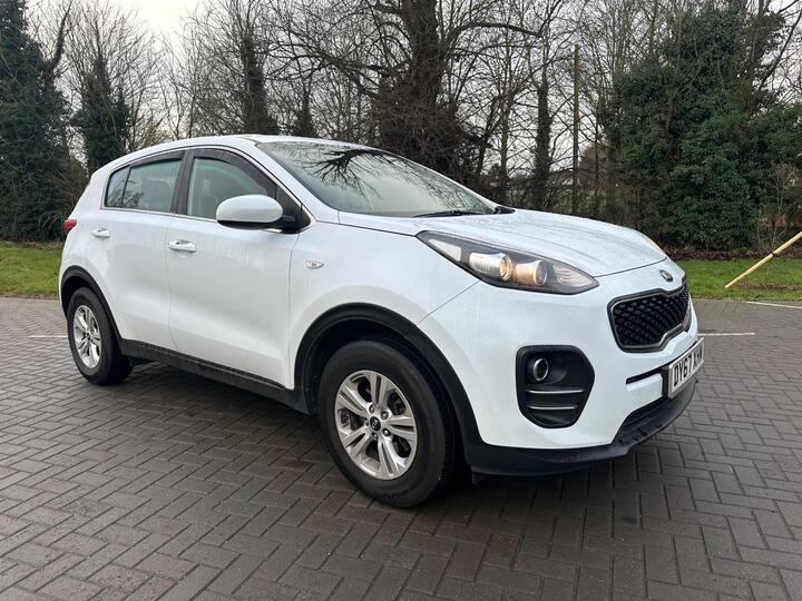 Kia Sportage 1.6 GDi 1 Euro 6 (s/s) 5dr