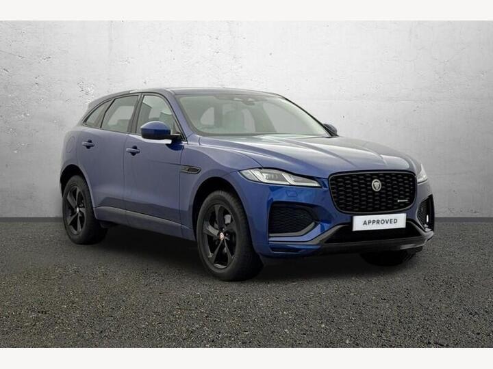 Jaguar F-PACE 2.0 D200 MHEV R-Dynamic SE Auto AWD Euro 6 (s/s) 5dr
