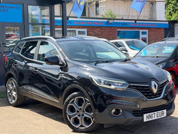 Renault Kadjar 1.5 DCi Dynamique S Nav EDC Euro 6 (s/s) 5dr