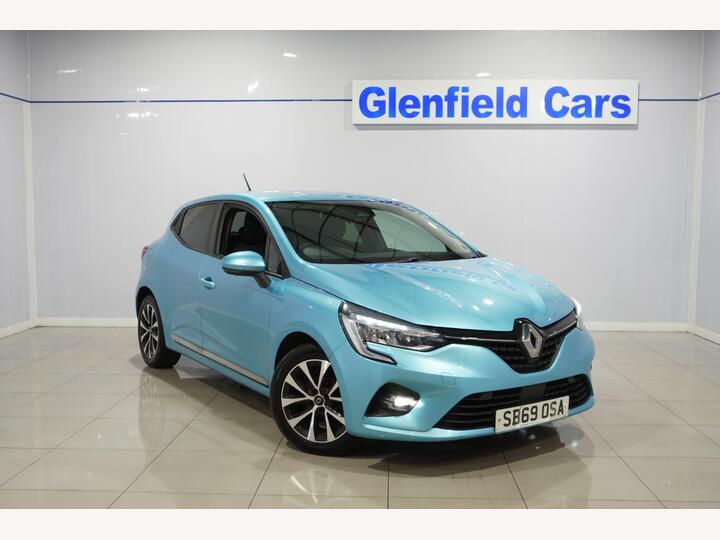 Renault Clio 1.0 TCe Iconic Euro 6 (s/s) 5dr