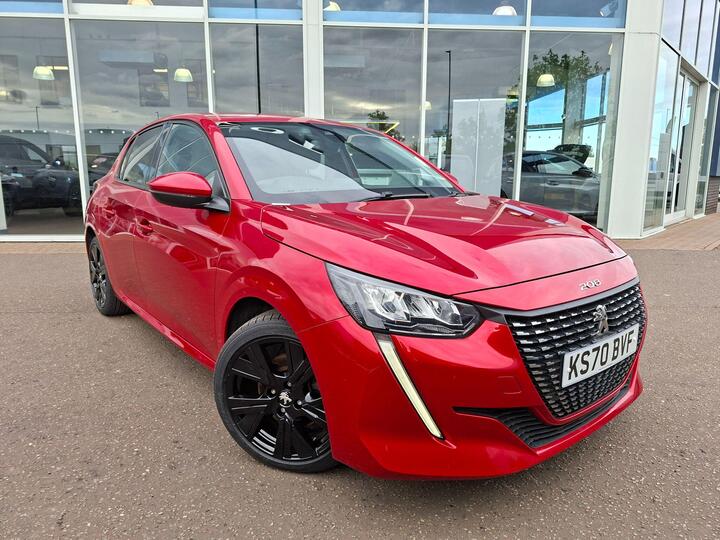 Peugeot 208 1.2 PureTech Allure Euro 6 (s/s) 5dr