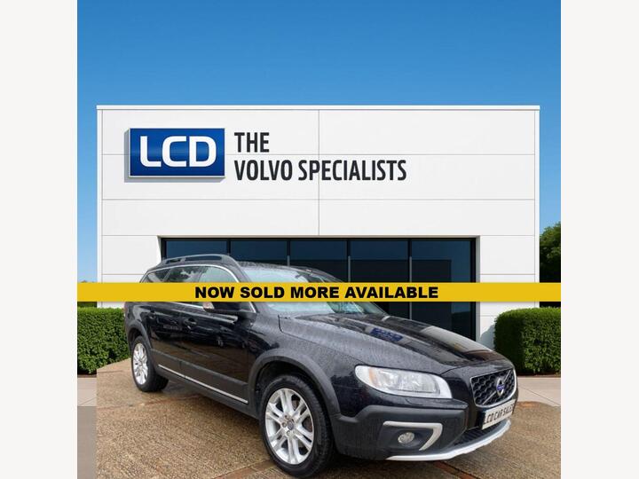 Volvo XC70 2.4 D5 SE Lux Auto AWD Euro 6 (s/s) 5dr