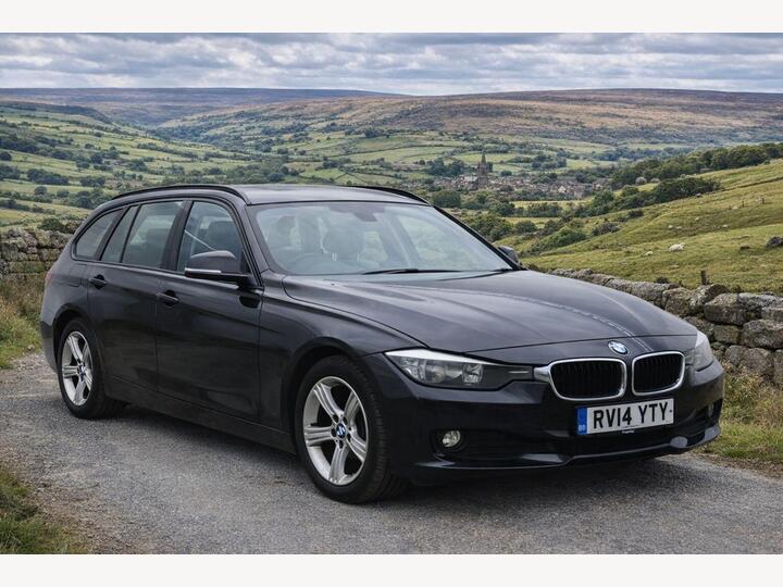BMW 3 Series 2.0 320d SE Touring Auto Euro 5 (s/s) 5dr