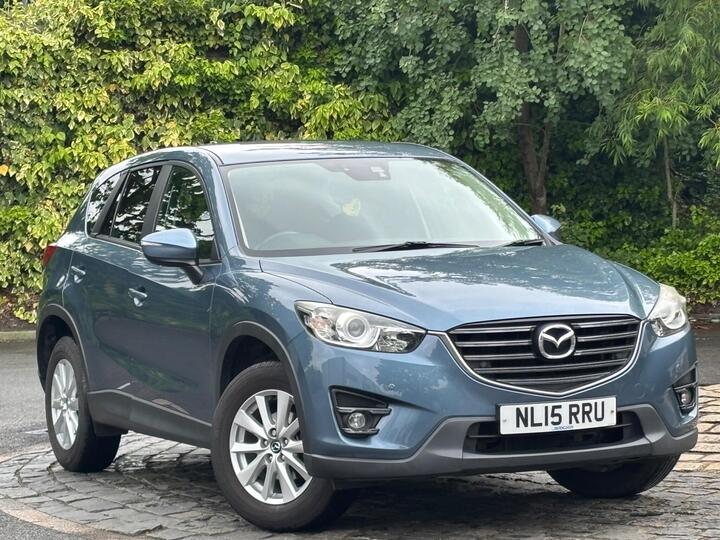 Mazda CX-5 2.0 SKYACTIV-G SE-L Nav Euro 6 (s/s) 5dr