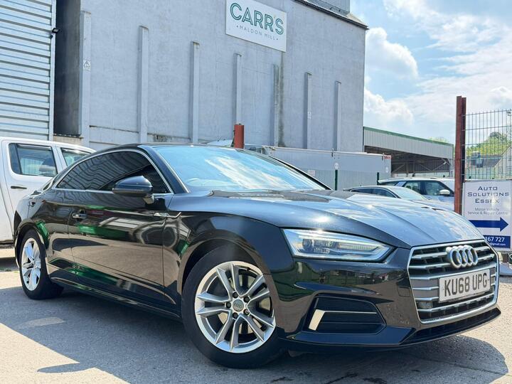Audi A5 1.4 TFSI Sport S Tronic Euro 6 (s/s) 2dr