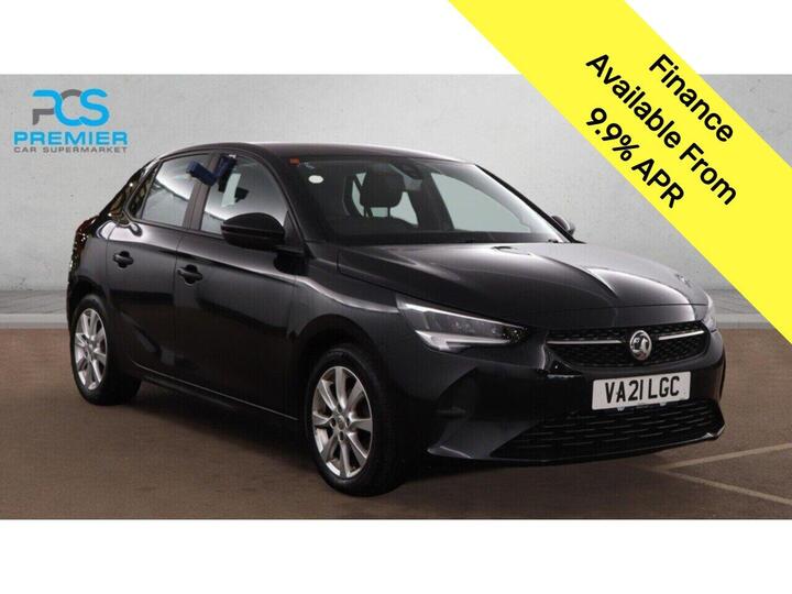 Vauxhall Corsa 1.2 SE Euro 6 5dr Vauxhall Corsa 1.2 SE Euro 6 5dr