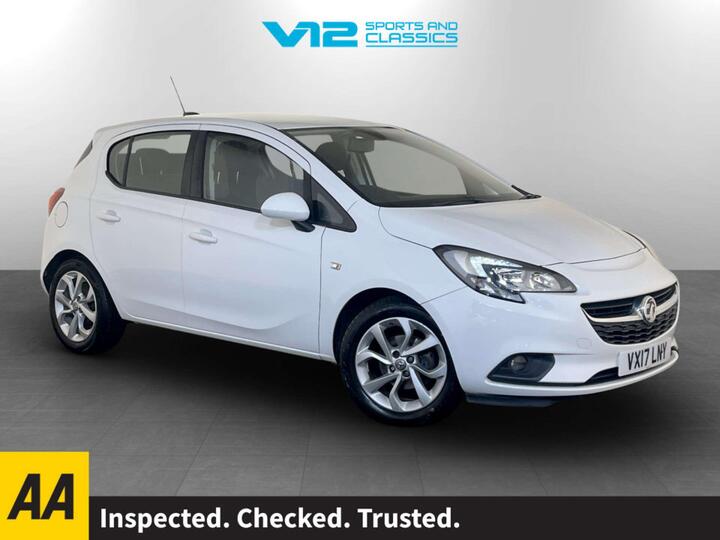 Vauxhall Corsa 1.4i EcoFLEX Energy Euro 6 5dr (a/c)