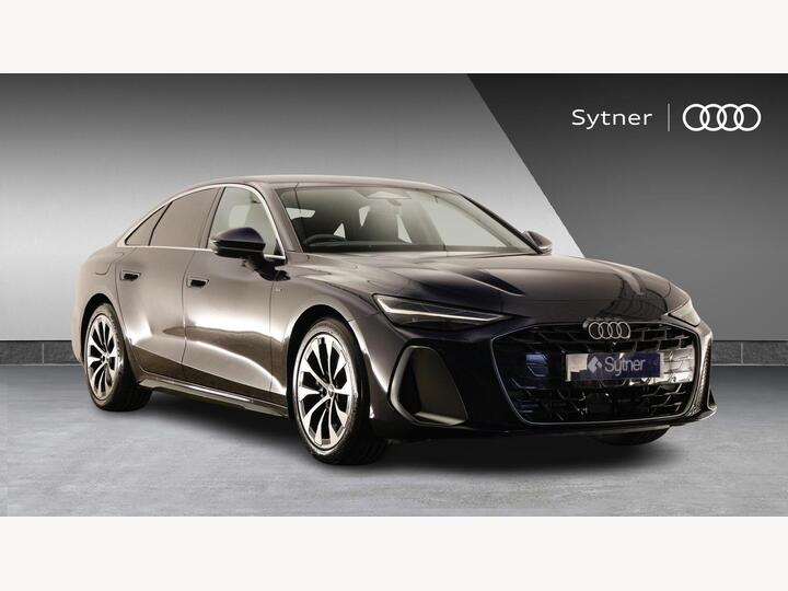 Audi A6 2.0 E-hybrid 25.9kWh S Line S Tronic Quattro Euro 6 (s/s) 4dr