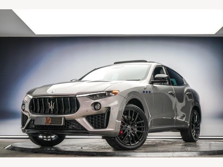 Maserati LEVANTE 2.0 MHEV GT ZF 4WD Euro 6 (s/s) 5dr