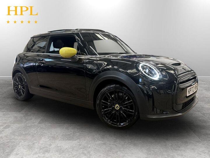MINI Electric Hatch Cooper SE 32.6kWh Level 3 Auto 3dr