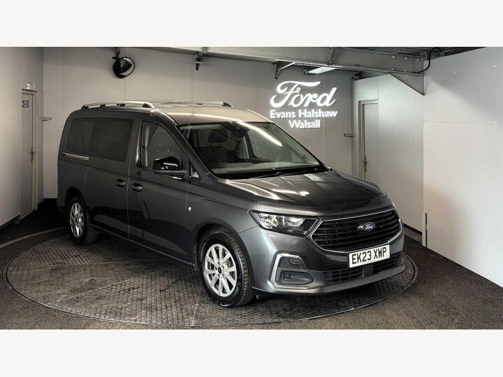 Ford TOURNEO CONNECT ESTATE 1.5 EcoBoost Titanium Euro 6 (s/s) 5dr