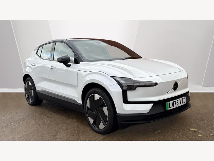 Volvo EX30 Twin Performance 69kWh Plus Auto AWD 5dr