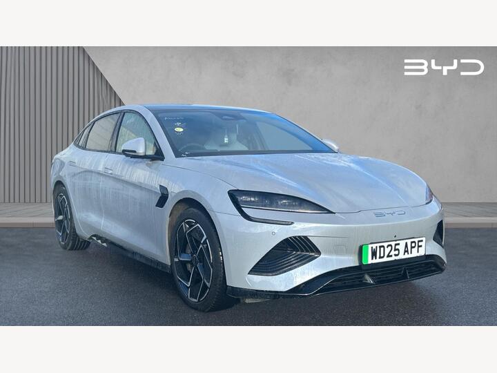 BYD Seal 82.5kWh Excellence Auto AWD 4dr